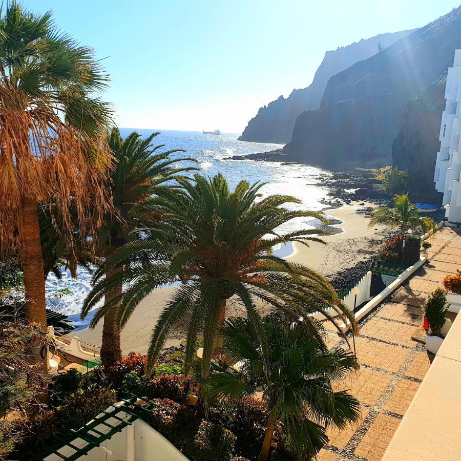 Pequeno Paraiso Frente Al Mar Playa Chica ซานตาครูซ เด เตเนริเฟ ภายนอก รูปภาพ