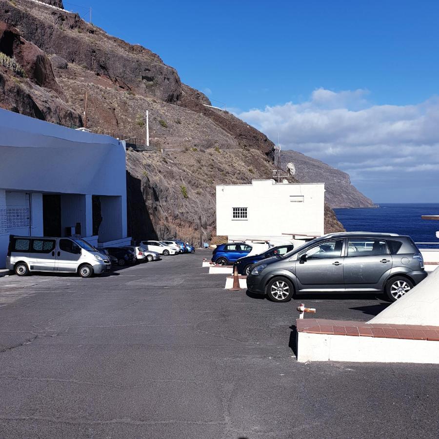Pequeno Paraiso Frente Al Mar Playa Chica ซานตาครูซ เด เตเนริเฟ ภายนอก รูปภาพ