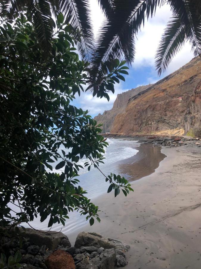 Pequeno Paraiso Frente Al Mar Playa Chica ซานตาครูซ เด เตเนริเฟ ภายนอก รูปภาพ
