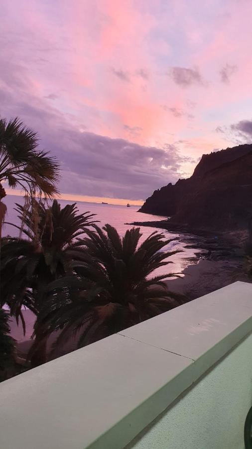 Pequeno Paraiso Frente Al Mar Playa Chica ซานตาครูซ เด เตเนริเฟ ภายนอก รูปภาพ