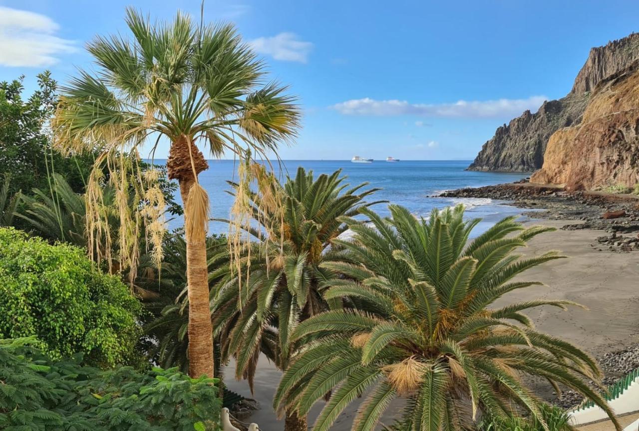 Pequeno Paraiso Frente Al Mar Playa Chica ซานตาครูซ เด เตเนริเฟ ภายนอก รูปภาพ