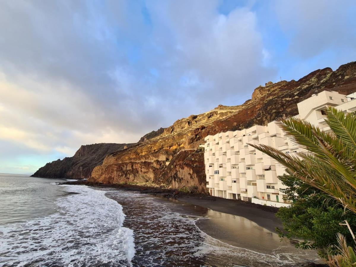 Pequeno Paraiso Frente Al Mar Playa Chica ซานตาครูซ เด เตเนริเฟ ภายนอก รูปภาพ