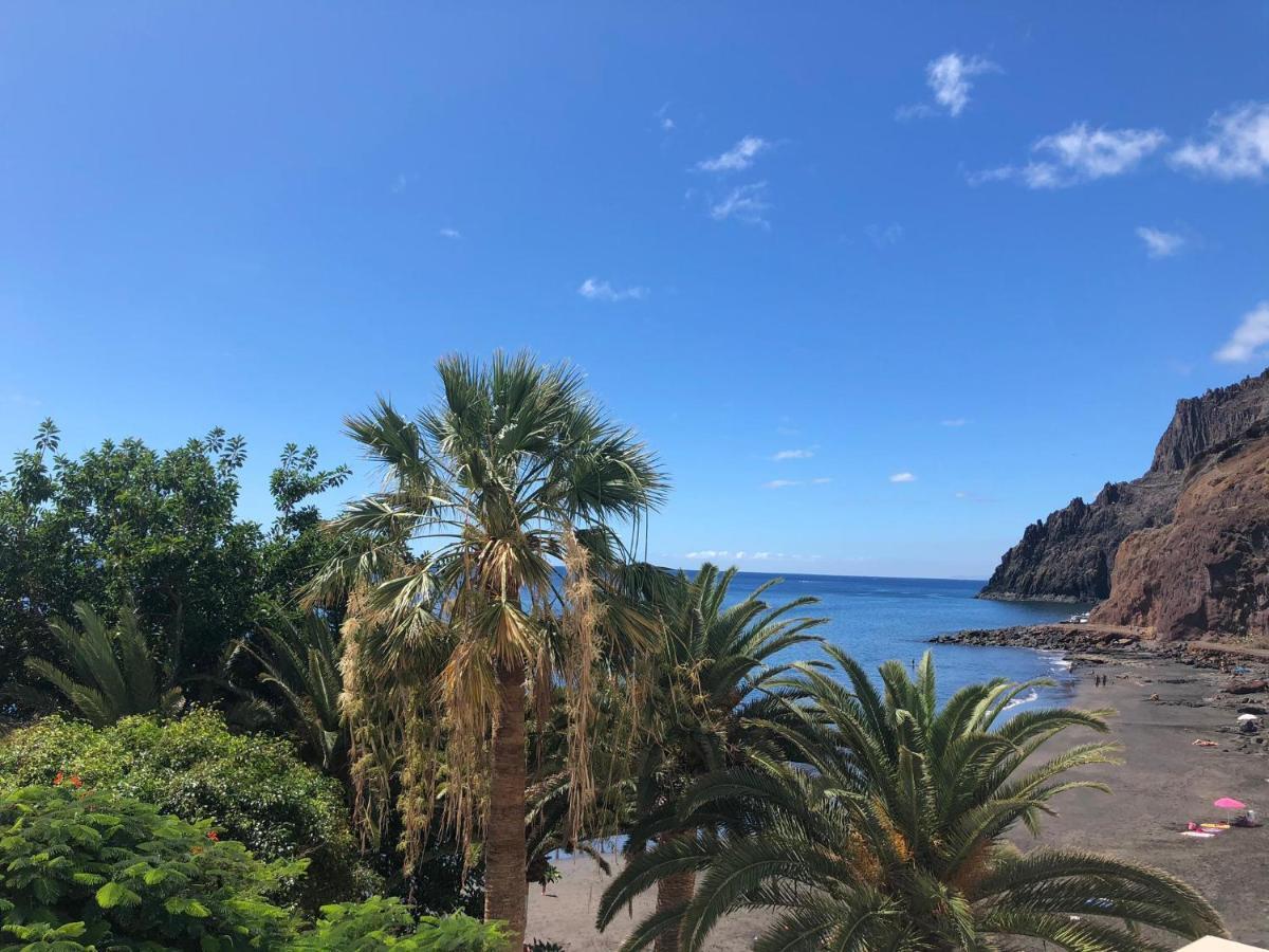 Pequeno Paraiso Frente Al Mar Playa Chica ซานตาครูซ เด เตเนริเฟ ภายนอก รูปภาพ