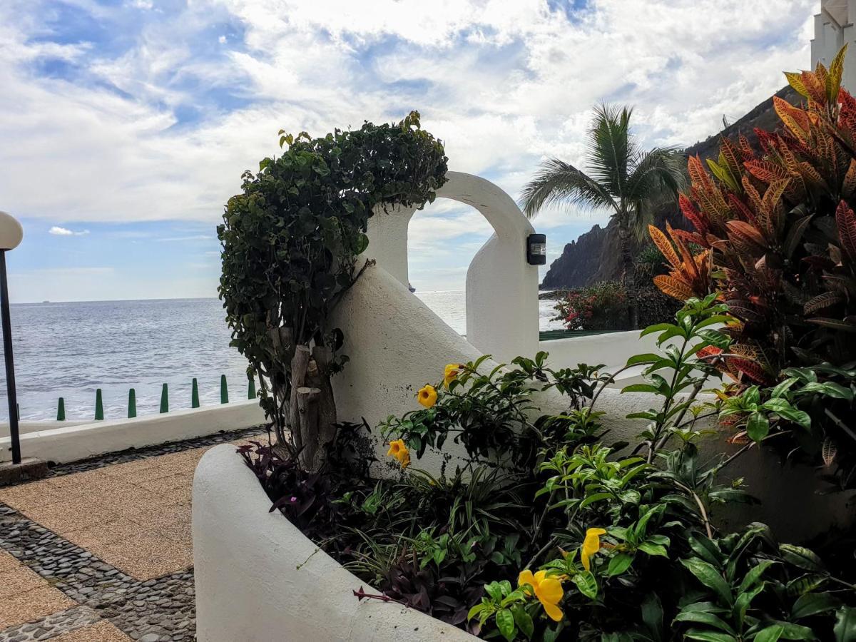 Pequeno Paraiso Frente Al Mar Playa Chica ซานตาครูซ เด เตเนริเฟ ภายนอก รูปภาพ